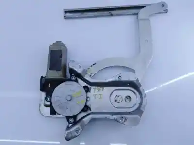 Second-hand car spare part rear left window regulator for land rover discovery (lt) td5 oem iam references 992689109470