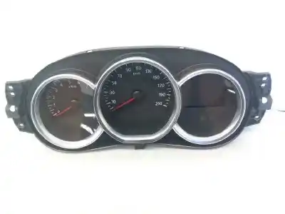 Автозапчасти б/у приборная доска за dacia duster laureate 4x2 ссылки oem iam 248103023r