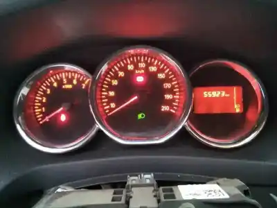 Автозапчасти б/у приборная доска за dacia logan ii ambiance ссылки oem iam 248106459r e2-a1-34-3 3079212