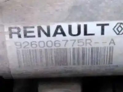 Piesă de schimb auto la mâna a doua compresor de aer condiționat pentru dacia logan ii ambiance referințe oem iam 926006775r p3-b3-5-2 