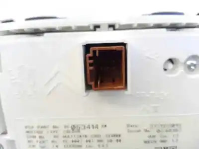 Peça sobressalente para automóvel em segunda mão quadrante por peugeot 2008 (--.2013->) active referências oem iam 9805341480 e3-b2-29-3 0548187