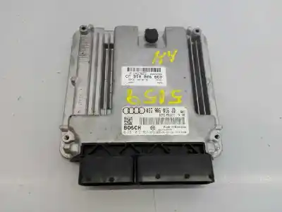 Second-hand car spare part ecu engine control for audi a4 berlina (8e) 2.0 tdi 16v (103kw) oem iam references 03g906016jd