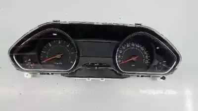 İkinci el araba yedek parçası Enstrüman Paneli için PEUGEOT 208 Access OEM IAM referansları 9801904080 E3-B2-43-3 1610826880