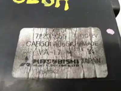 Автозапчастина б/у електронний модуль для mitsubishi outlander (cw0) 2.0 di-d intense посилання на oem iam 78201a055 e3-a2-3-1 cab501a055a