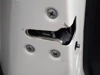 Автозапчастина б/у замок дверей заднього лівого для NISSAN QASHQAI (J11) Acenta Посилання на OEM IAM   