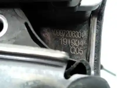 Автозапчастина б/у замок передніх дверей лівий для mercedes-benz clase c (w205) familiar c 220 t d (205.214) посилання на oem iam a00997206301 e2-a1-28-2 