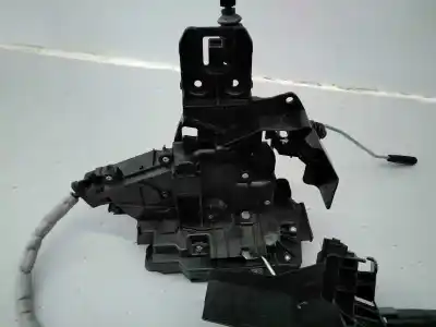 Автозапчастина б/у замок передніх дверей лівий для mercedes-benz clase c (w205) familiar c 220 t d (205.214) посилання на oem iam a00997206301 e2-a1-28-2 