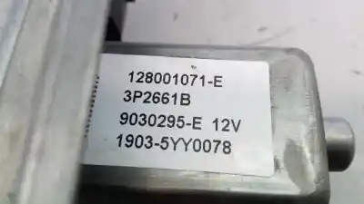 Автозапчастина б/у регулятор переднього правого скла для renault clio iv expression посилання на oem iam 807205569r e1-a1-40-1 128001071e Автозапчастина б/у регулятор переднього правого скла для renault clio iv expression посилання на oem iam 807205569r e1-a1-40-1 128001071e