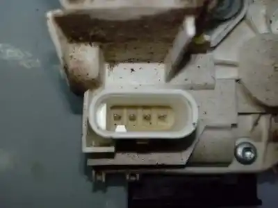 Second-hand car spare part rear right door lock for dodge avenger sxt oem iam references  e1-b5-20-1 