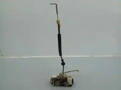 Second-hand car spare part rear right door lock for dodge avenger sxt oem iam references  e1-b5-20-1 