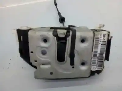 Second-hand car spare part rear right door lock for dodge avenger sxt oem iam references  e1-b5-20-1 