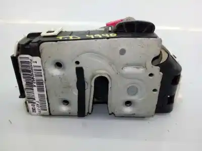 Second-hand car spare part rear right door lock for dodge avenger sxt oem iam references  e1-b5-20-1 