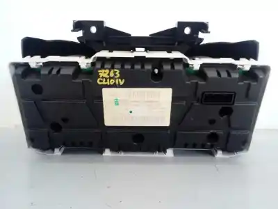 Автозапчастина б/у панель інструментів для renault clio iv expression посилання на oem iam 248108588rc e2-a1-44-1 vpcrrf10849ep