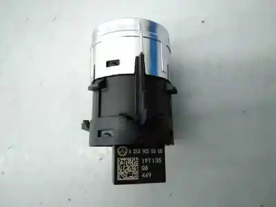 Автозапчастина б/у протикрадійний пристрій для mercedes-benz clase c (w205) familiar c 220 t d (205.214) посилання на oem iam a2139055500 e2-a1-5-5 