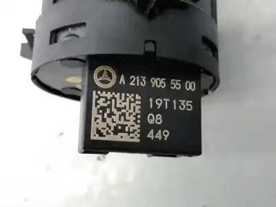 Автозапчастина б/у протикрадійний пристрій для mercedes-benz clase c (w205) familiar c 220 t d (205.214) посилання на oem iam a2139055500 e2-a1-5-5 