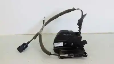 Автозапчастина б/у замок заднього правого дверя для RENAULT CLIO IV Expression Посилання на OEM IAM 825001873R E1-A1-36-2 40727203