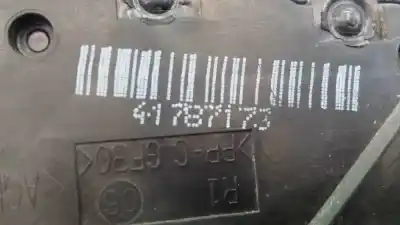 Second-hand car spare part rear right door lock for renault clio iv expression oem iam references 825001873r e1-a1-36-2 40727203