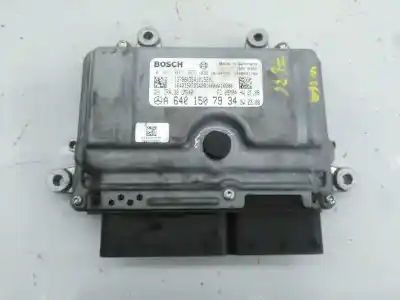 Автозапчастина б/у  для MERCEDES-BENZ CLASE A (W169)  Посилання на OEM IAM A6401507934 E3-A1-28-3 0281015955