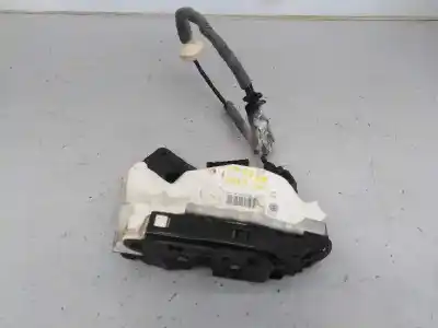 Peça sobressalente para automóvel em segunda mão fechadura da porta dianteira direita por volkswagen golf vii variant (bv5) sport bmt referências oem iam 16a5k1837016e