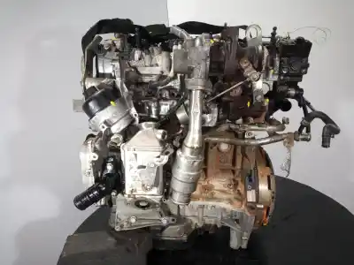 Recambio de automóvil de segunda mano de motor completo para opel corsa d 1.3 16v cdti referencias oem iam b13dtc m1-a3-100 