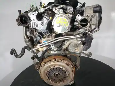 Recambio de automóvil de segunda mano de motor completo para opel corsa d 1.3 16v cdti referencias oem iam b13dtc m1-a3-100 