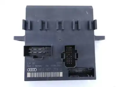 Peça sobressalente para automóvel em segunda mão módulo de confort / bsi /bcm por audi a4 berlina (8e) 3.0 v6 24v tdi referências oem iam 8e0907279j  