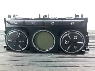 Автозапчасти б/у климат-контроль за citroen c3 picasso sx ссылки oem iam 96753994xt