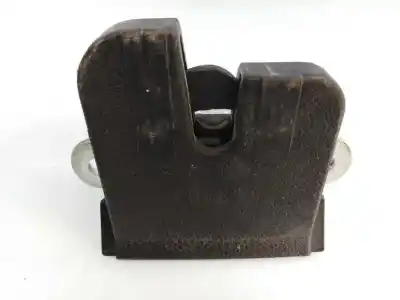 Peça sobressalente para automóvel em segunda mão fechadura do mala por volkswagen golf vii variant (bv5) sport bmt referências oem iam 