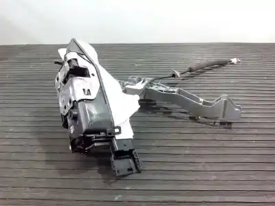 Автозапчастина б/у замок передніх дверей лівий для CITROEN C3 PICASSO SX Посилання на OEM IAM 2245A0207J8 E1-A4-28-1 