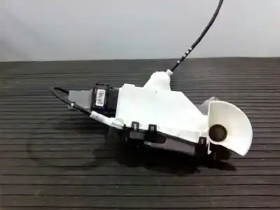 Peça sobressalente para automóvel em segunda mão fechadura da porta dianteira esquerda por citroen c3 picasso sx referências oem iam 2245a0207j8 e1-a4-28-1 