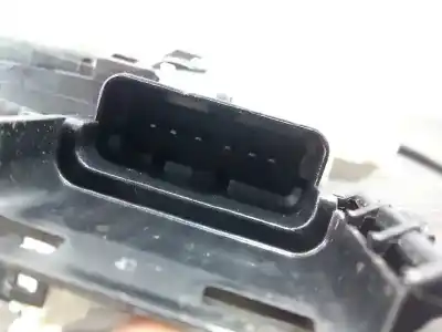 Peça sobressalente para automóvel em segunda mão fechadura da porta dianteira esquerda por citroen c3 picasso sx referências oem iam 2245a0207j8 e1-a4-28-1 