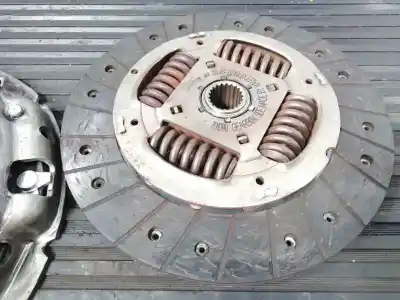 Second-hand car spare part clutch kit for peugeot 406 berlina (s1/s2) srdt oem iam references 704334mc5 p1-a6-7 235dt5650
