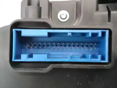 Pezzo di ricambio per auto di seconda mano pannello degli strumenti per opel corsa d selective riferimenti oem iam 39056367 e3-a5-29-2 367030224