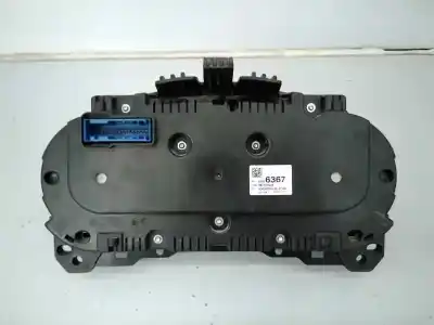 Pezzo di ricambio per auto di seconda mano pannello degli strumenti per opel corsa d selective riferimenti oem iam 39056367 e3-a5-29-2 367030224