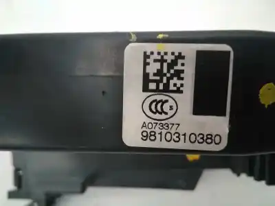 Автозапчастина б/у замок передніх дверей лівий для citroen c4 picasso attraction посилання на oem iam 9810310380 e1-a4-36-2 