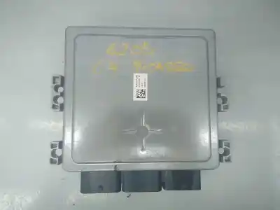 Автозапчастина б/у ебу контролер двигуна для citroen c4 picasso attraction посилання на oem iam 9808376980 e3-b2-39-4 s180123009a