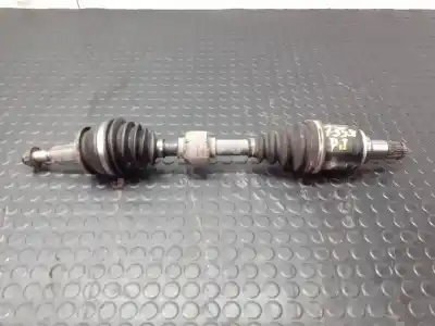 Pezzo di ricambio per auto di seconda mano trasmissione anteriore sinistra per toyota rav 4 advance riferimenti oem iam 02540872