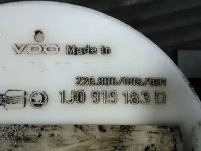 Автозапчастина б/у індикатор для seat toledo (1m2) * посилання на oem iam 1j0919183d p3-b6-28-2 