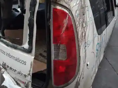 Peça sobressalente para automóvel em segunda mão farolim traseiro direito por skoda roomster (5j7) sport referências oem iam 