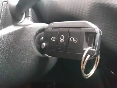 Second-hand car spare part ANTI-THEFT DEVICE for PEUGEOT 2008 (--.2013->)  OEM IAM references   