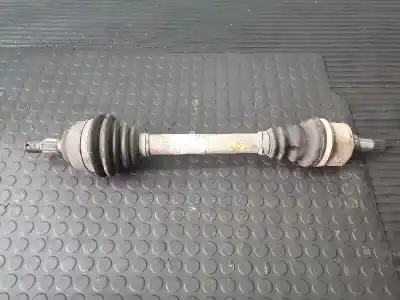 Gebrauchtes Autoersatzteil Getriebe Vorne Links zum BMW SERIE 1 LIM. (F20) 116d OEM-IAM-Referenzen 9637117780 P1-A6-47 