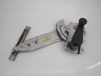 Second-hand car spare part Rear Left Window Regulator for LAND ROVER DEFENDER (LD) TD5 110 Familiar (90kW) OEM IAM references  E1-B4-7-2 