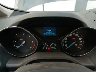 Автозапчастина б/у панель інструментів для ford c-max trend посилання на oem iam bm5t10849cr e3-b3-36-1 bm5t10849cr