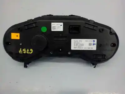 Автозапчастина б/у панель інструментів для ford c-max trend посилання на oem iam bm5t10849cr e3-b3-36-1 bm5t10849cr