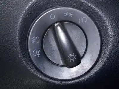 Peça sobressalente para automóvel em segunda mão comutador de luzes por skoda roomster (5j7) sport referências oem iam 3b0941531b