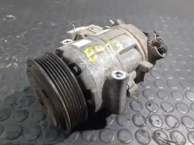 Peça sobressalente para automóvel em segunda mão compressor de ar condicionado a/a a/c por skoda roomster (5j7) sport referências oem iam 6q0820808g