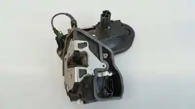 Second-hand car spare part rear left door lock for bmw x3 (e83) xdrive 30d oem iam references 7167069 e1-a3-4-1 