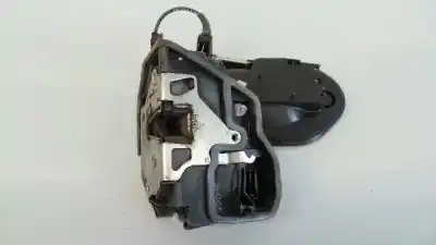 Peça sobressalente para automóvel em segunda mão fechadura da porta dianteira esquerda por bmw x3 (e83) xdrive 30d referências oem iam 7167065 e1-a3-4-1 