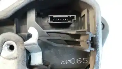 Peça sobressalente para automóvel em segunda mão fechadura da porta dianteira esquerda por bmw x3 (e83) xdrive 30d referências oem iam 7167065 e1-a3-4-1 