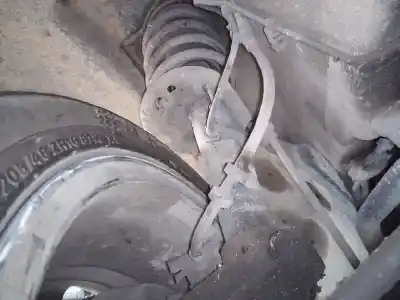 Peça sobressalente para automóvel em segunda mão amortecedor dianteiro esquerdo por skoda roomster (5j7) sport referências oem iam 